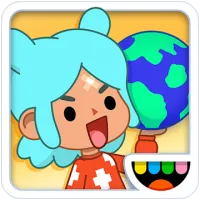 Toca Boca World - logo