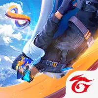 Free Fire: 8th Anniversary! - logo