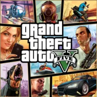 Grand Theft Auto V - logo