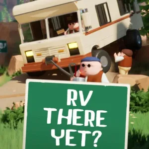 RV There Yet? Game Review