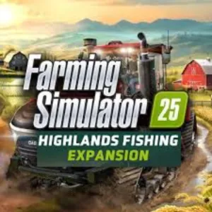 Farming Simulator 25: Highlands Fishing Expansion Game Review