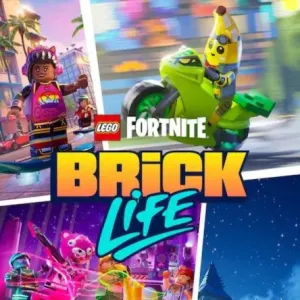 LEGO® Fortnite Brick Life Game Review