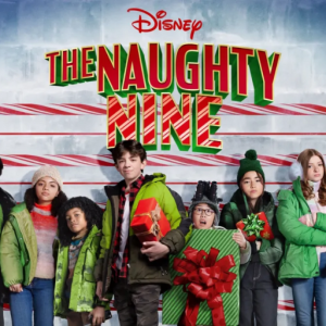 The Naughty Nine