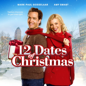12 Dates of Christmas