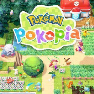 Pokémon Pokopia image