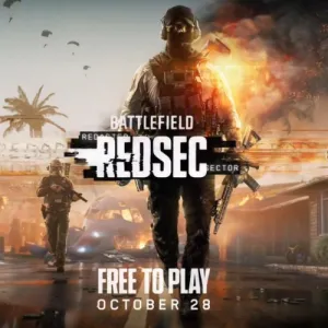 Battlefield™ REDSEC image