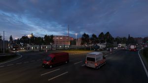 Euro Truck Simulator 2