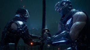 NINJA GAIDEN 4