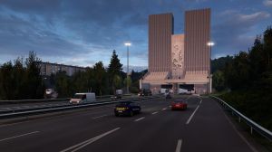 Euro Truck Simulator 2