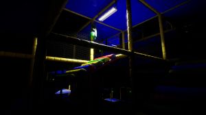 Backrooms: Escape Together