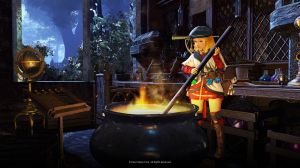 Black Desert