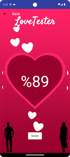 Love Tester
