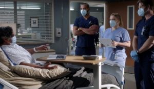 Grey's Anatomy