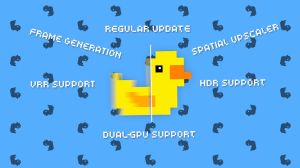 Lossless Scaling