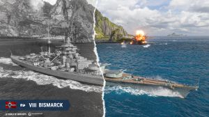 World of Warships