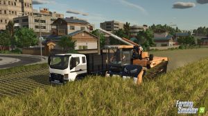 Farming Simulator 25
