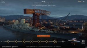 World of Warships