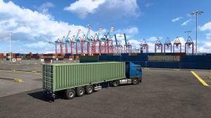 Euro Truck Simulator 2