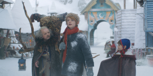 A Boy Called Christmas
