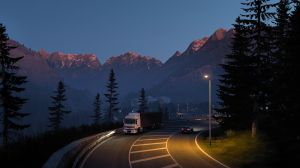 Euro Truck Simulator 2