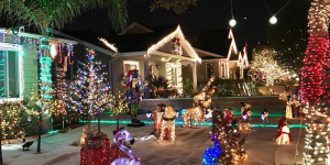 Candy Cane Lane