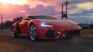 Grand Theft Auto V