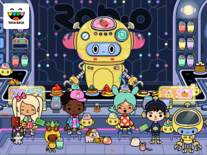Toca Boca World