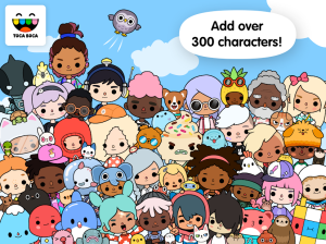 Toca Boca World