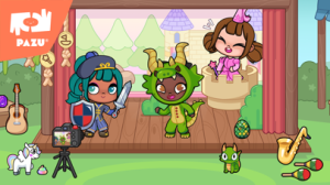 Avatar World