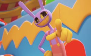 The Amazing Digital Circus