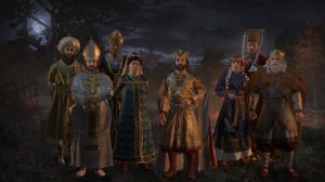 Crusader Kings III