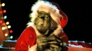 How the Grinch Stole Christmas