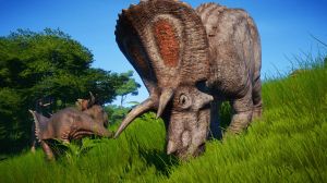 Jurassic World Evolution