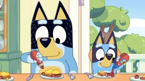 Bluey