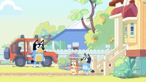 Bluey