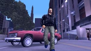 Grand Theft Auto III