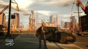 Grand Theft Auto IV