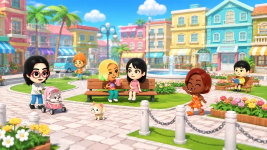 Start Your Island Life: A Beginner Course for Tomodachi Life™ Players image