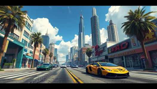 Former Rockstar Animator Says GTA 6 Could Redefine Open-World Games image
