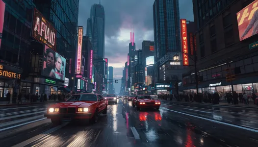 GTA 6 Map Theory Emerges After Mysterious GTA Online Artwork image