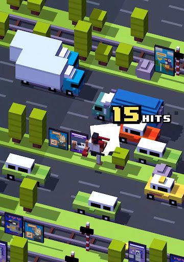 Crossy Road Screenshot 21