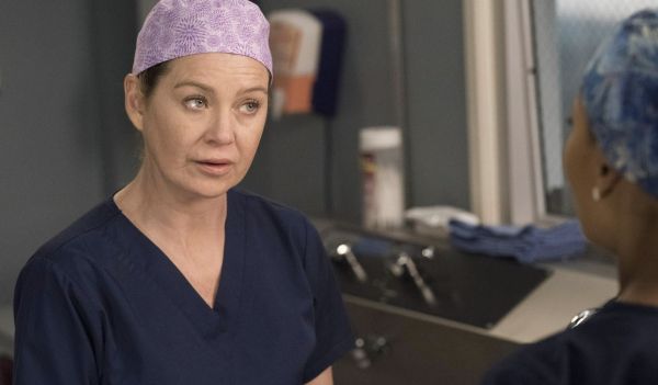 Grey's Anatomy Screenshot 3