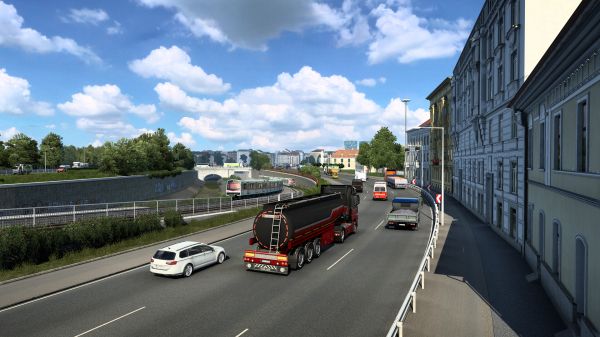 Euro Truck Simulator 2 Screenshot 9