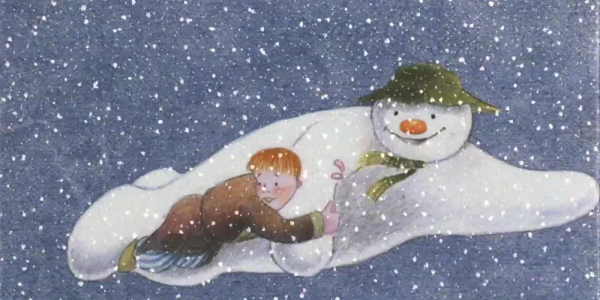 The Snowman Screenshot 1