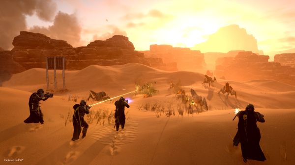 HELLDIVERS 2 Screenshot 9