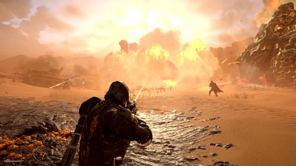 HELLDIVERS 2 Screenshot 12