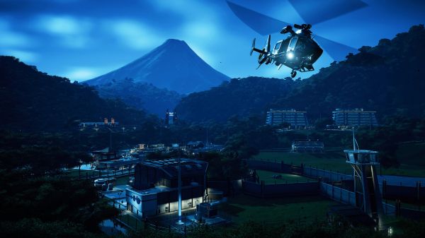 Jurassic World Evolution Screenshot 12