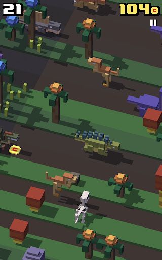 Crossy Road Screenshot 15