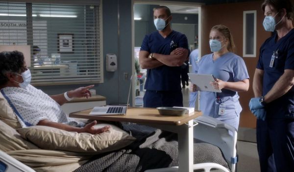 Grey's Anatomy Screenshot 1
