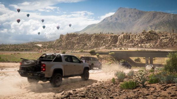 Forza Horizon 5 Screenshot 14